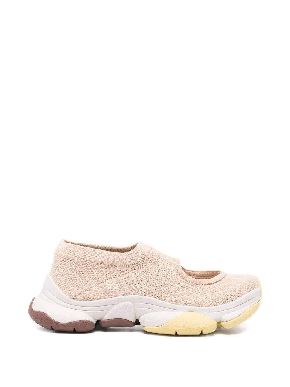 Cut-Out Sneakers by Camper