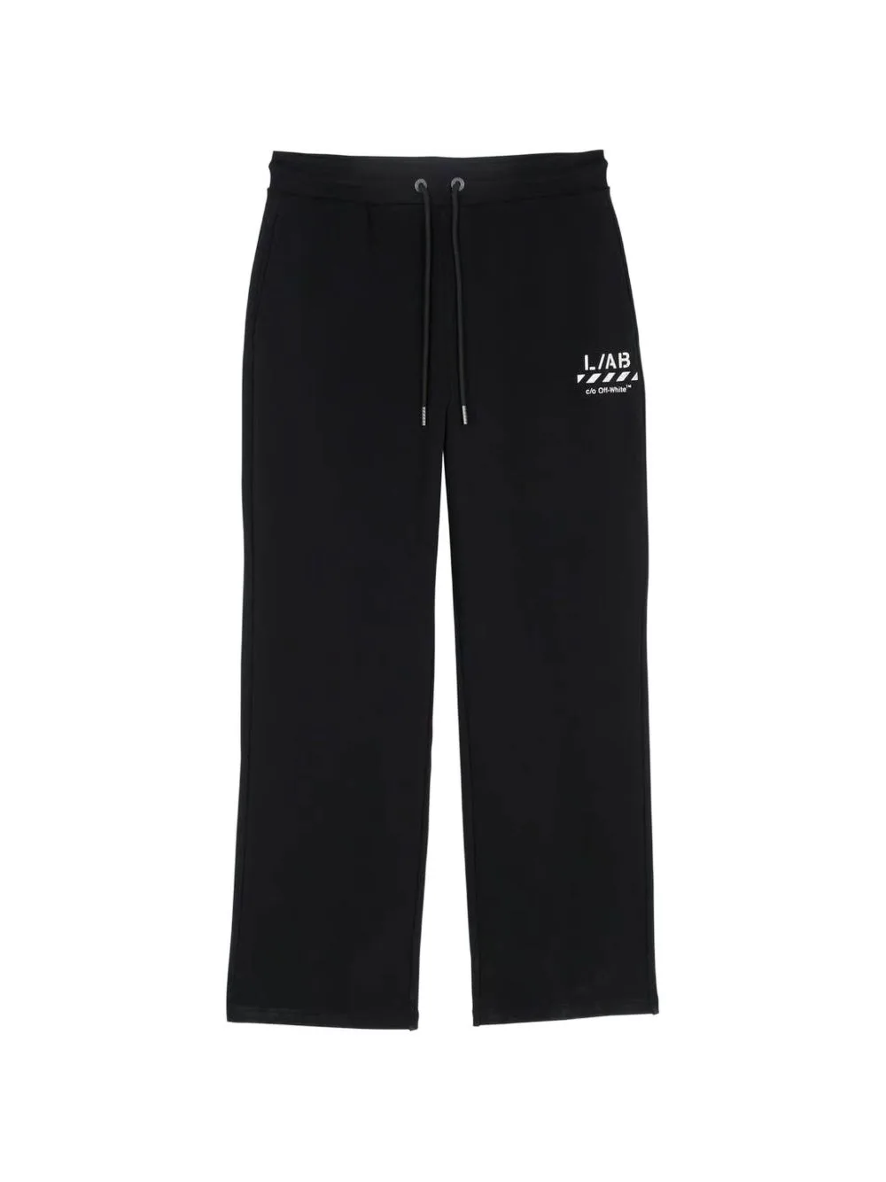 Core Diagonal Track Pants by L/ab c/o Off-White