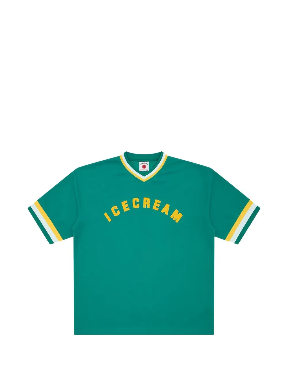 V-Neck T-Shirt by ICECREAM