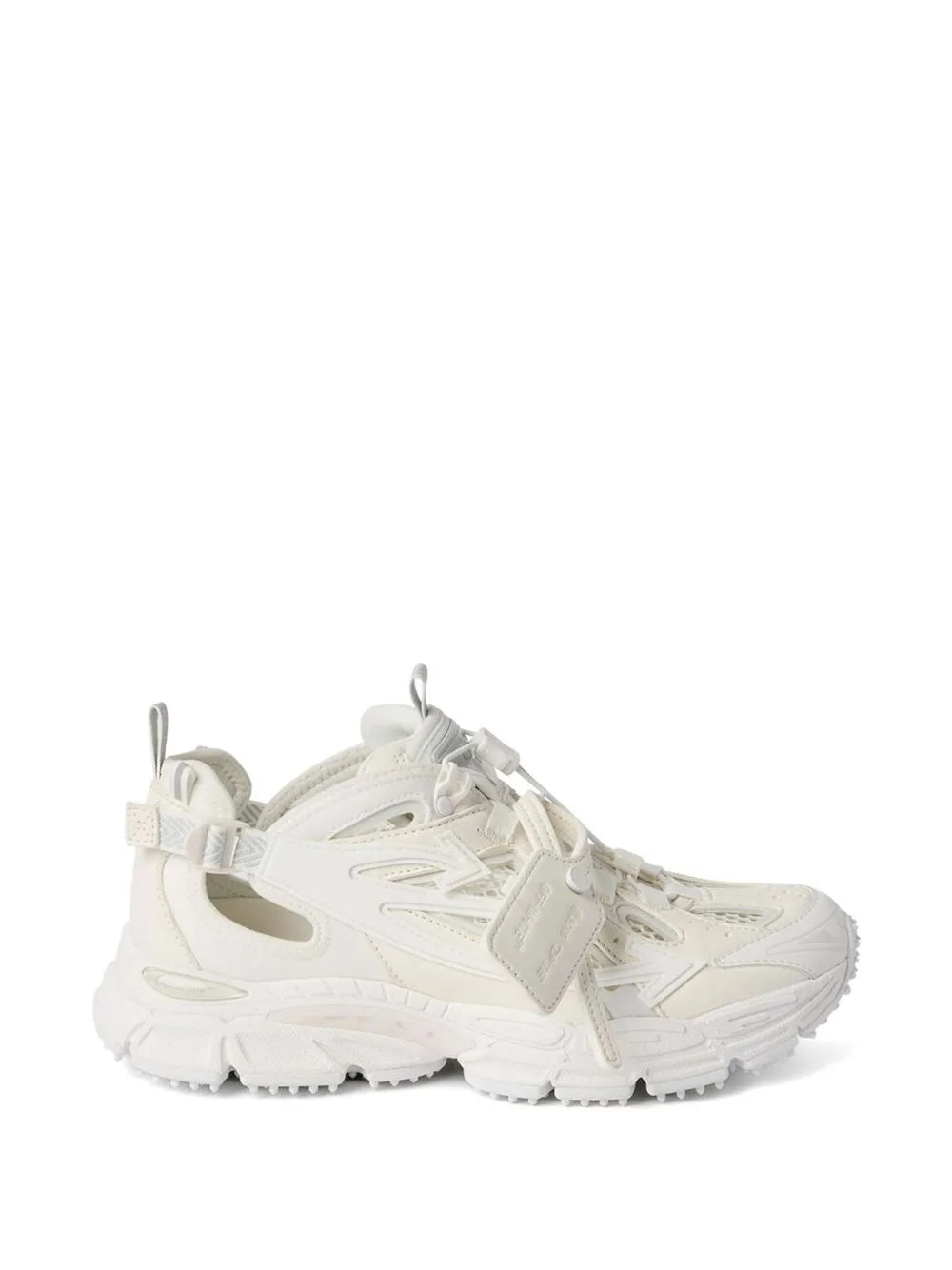 Be Right Back Open Sneakers by Off-White