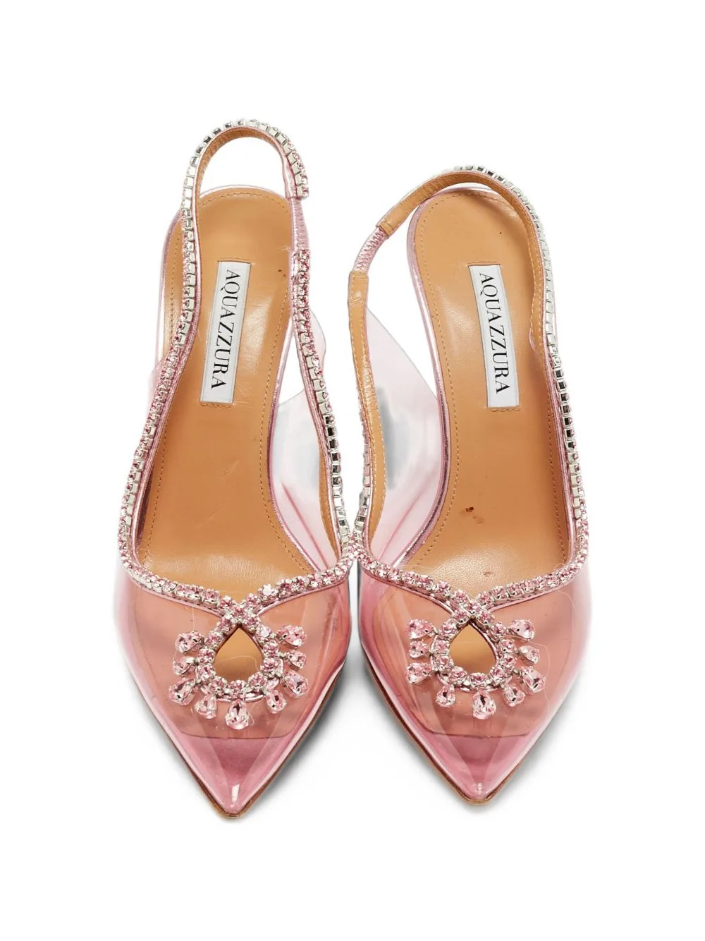 Seduction Pumps by Aquazzura