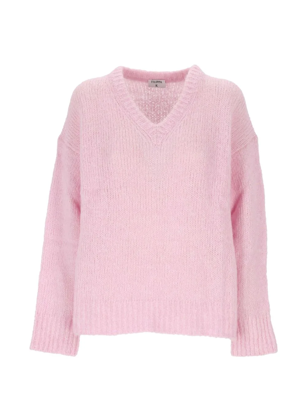 V-Neck Sweater by Filippa K