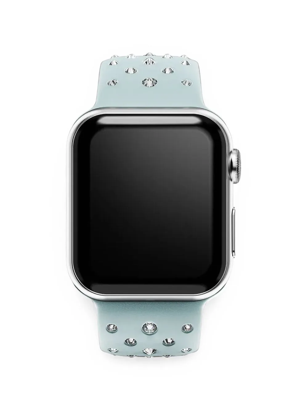 Crystal-Embellished 40mm Watch Strap by Swarovski