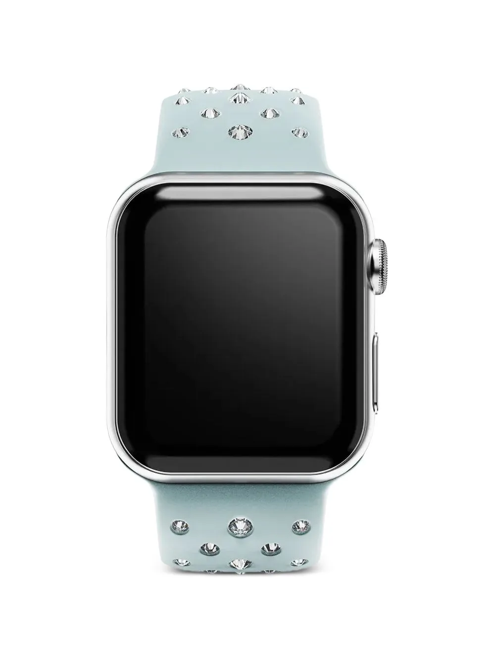 Crystal-Embellished 40mm Watch Strap by Swarovski