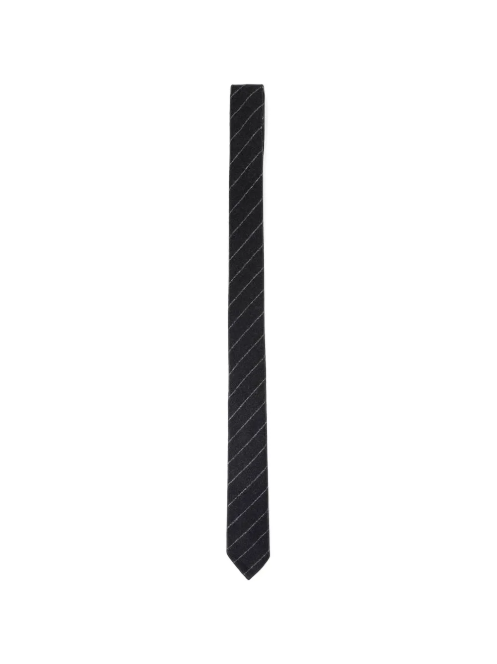 Stripe-Pattern Tie by Thom Browne