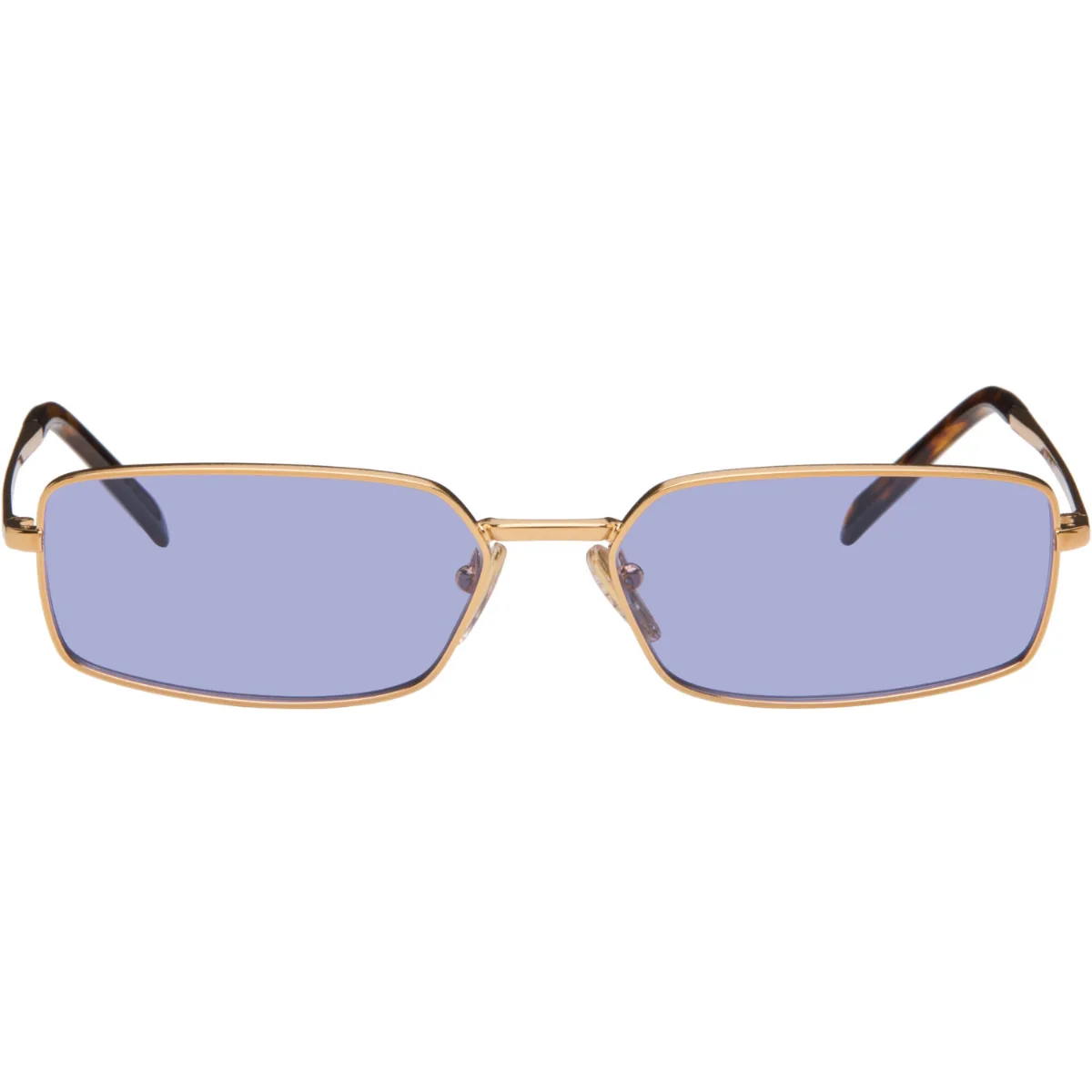 Rectangular Sunglasses by Prada Eyewear
