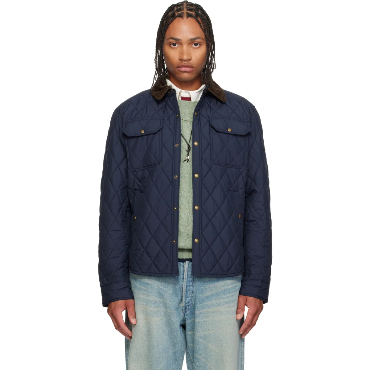 The Beaton Quilted Jacket by Polo Ralph Lauren