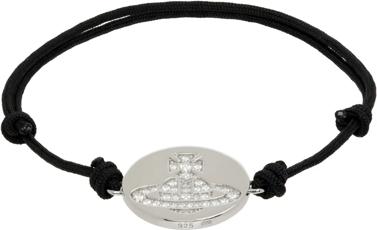 Rosabelle Friendship Bracelet by Vivienne Westwood