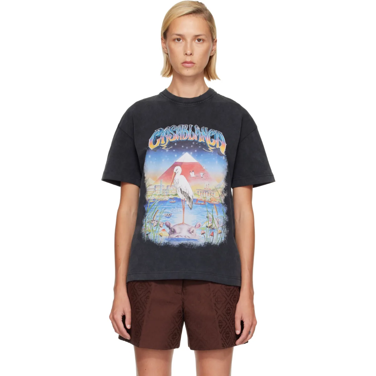 Oversized T-Shirt by Casablanca