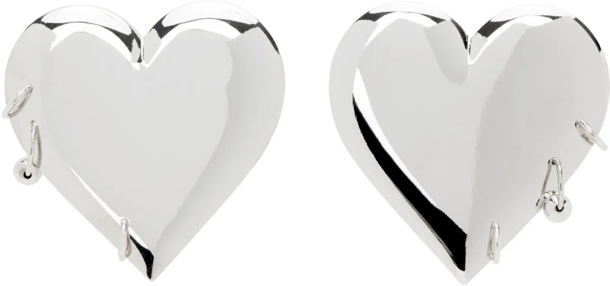 Ella Earrings by Justine Clenquet