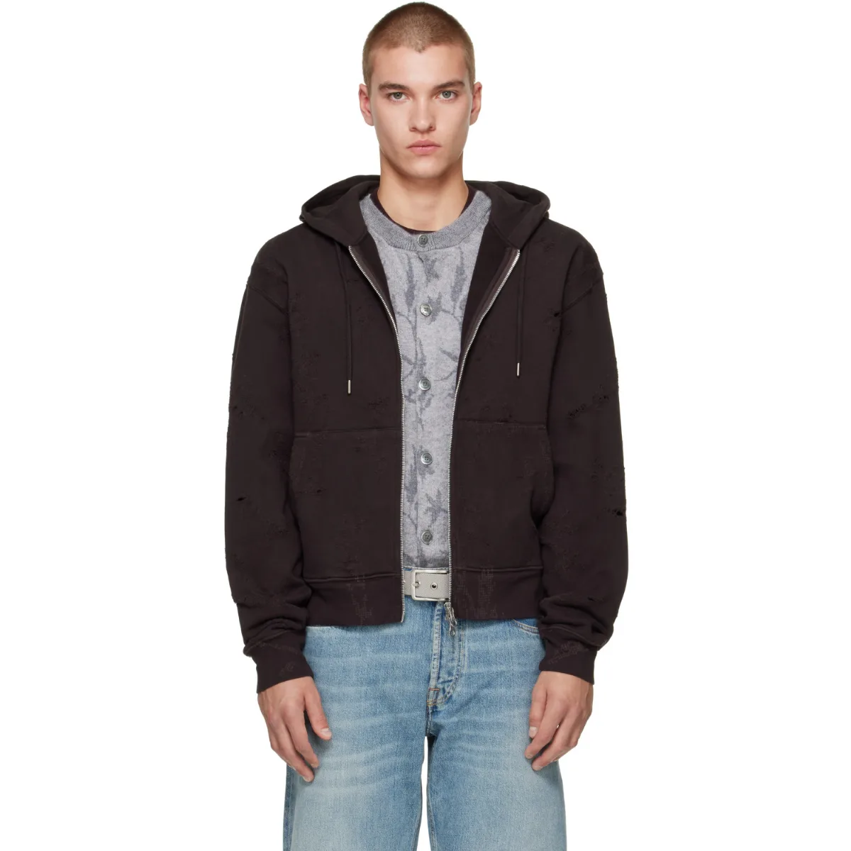 Rascal Hoodie by OUR LEGACY