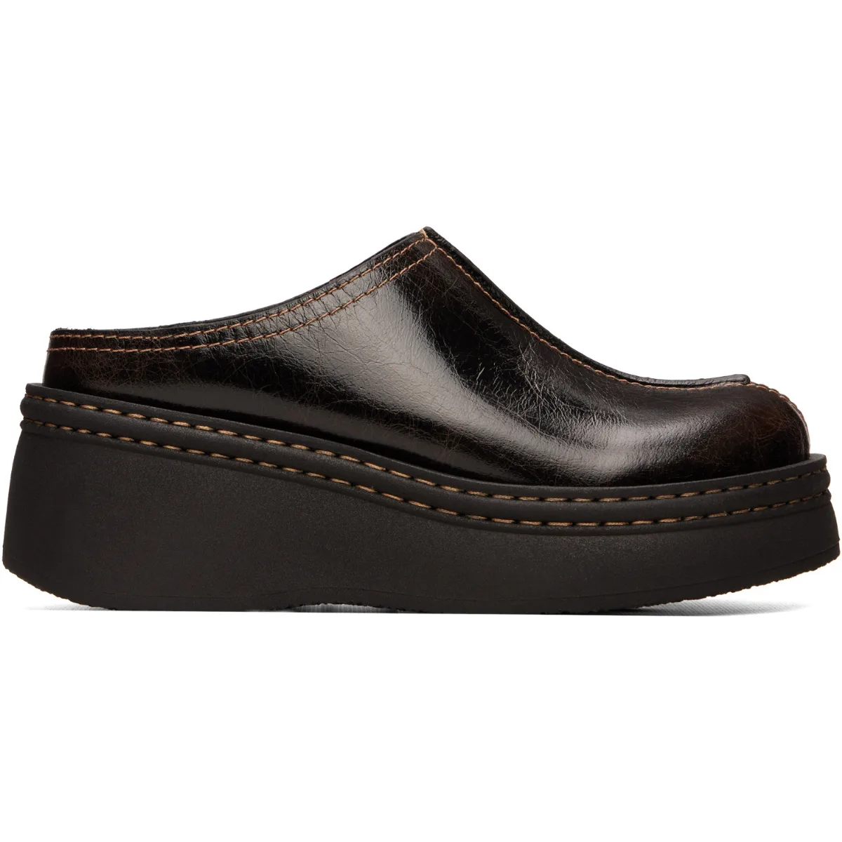 Mego Mule Flats by Miista