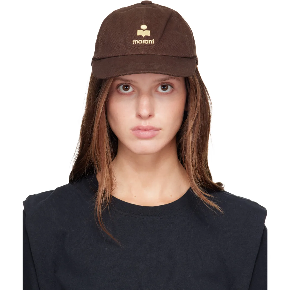 Tomas Cap by Isabel Marant