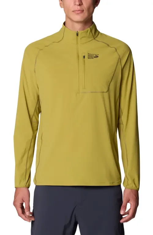 Sunshield Half Zip by Mountain Hardwear