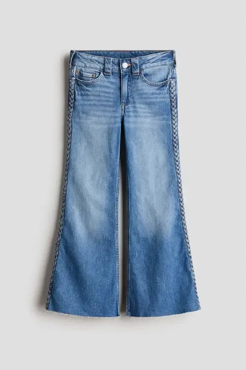 Flared Jeans by H&M