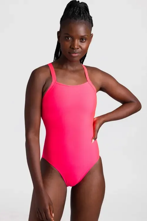 Caroline Athletic One Piece Swimsuit by JOLYN