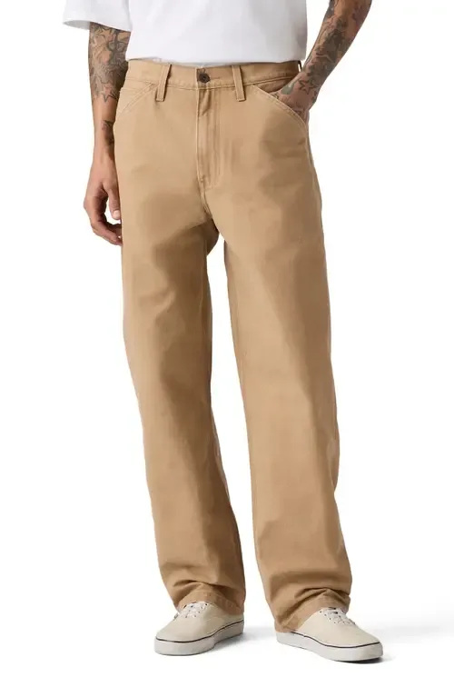 568™ Loose Straight Leg Carpenter Jeans by levi's