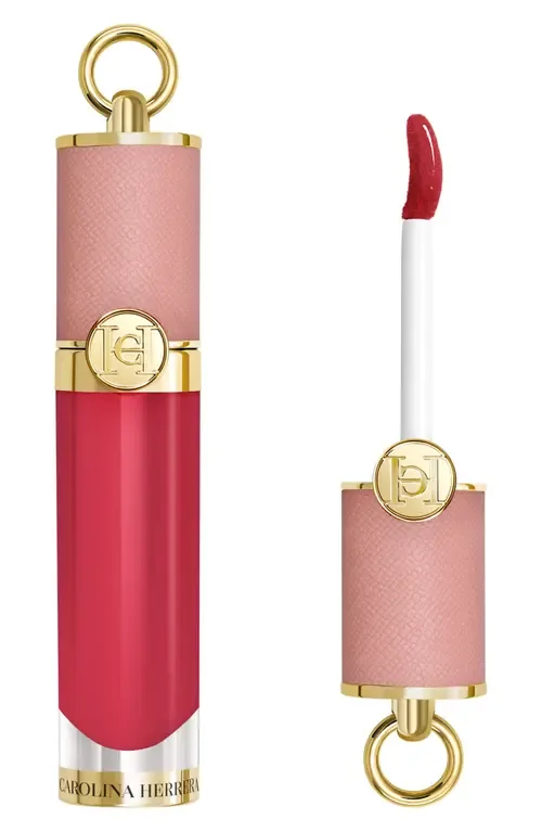 Good Girl Lip Gloss in 310 Carolina Red by Carolina Herrera