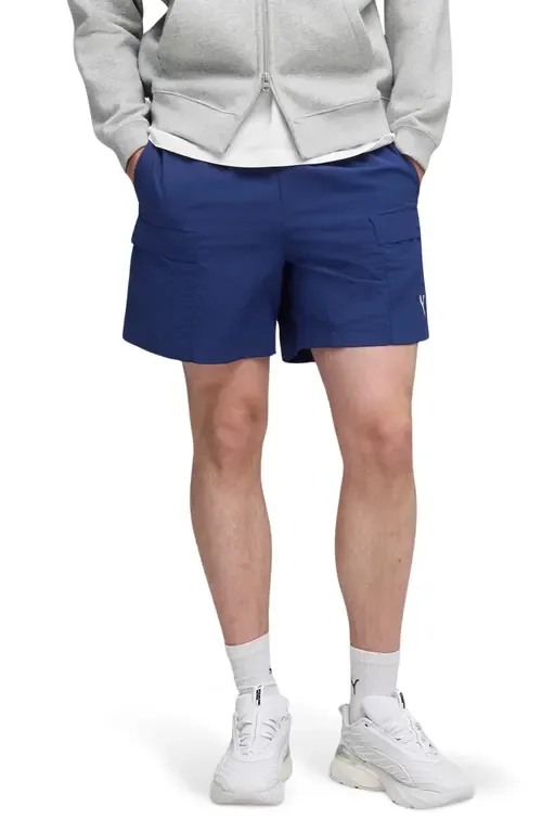 Wardrobe Essentials Relaxed Cargo Shorts by PUMA