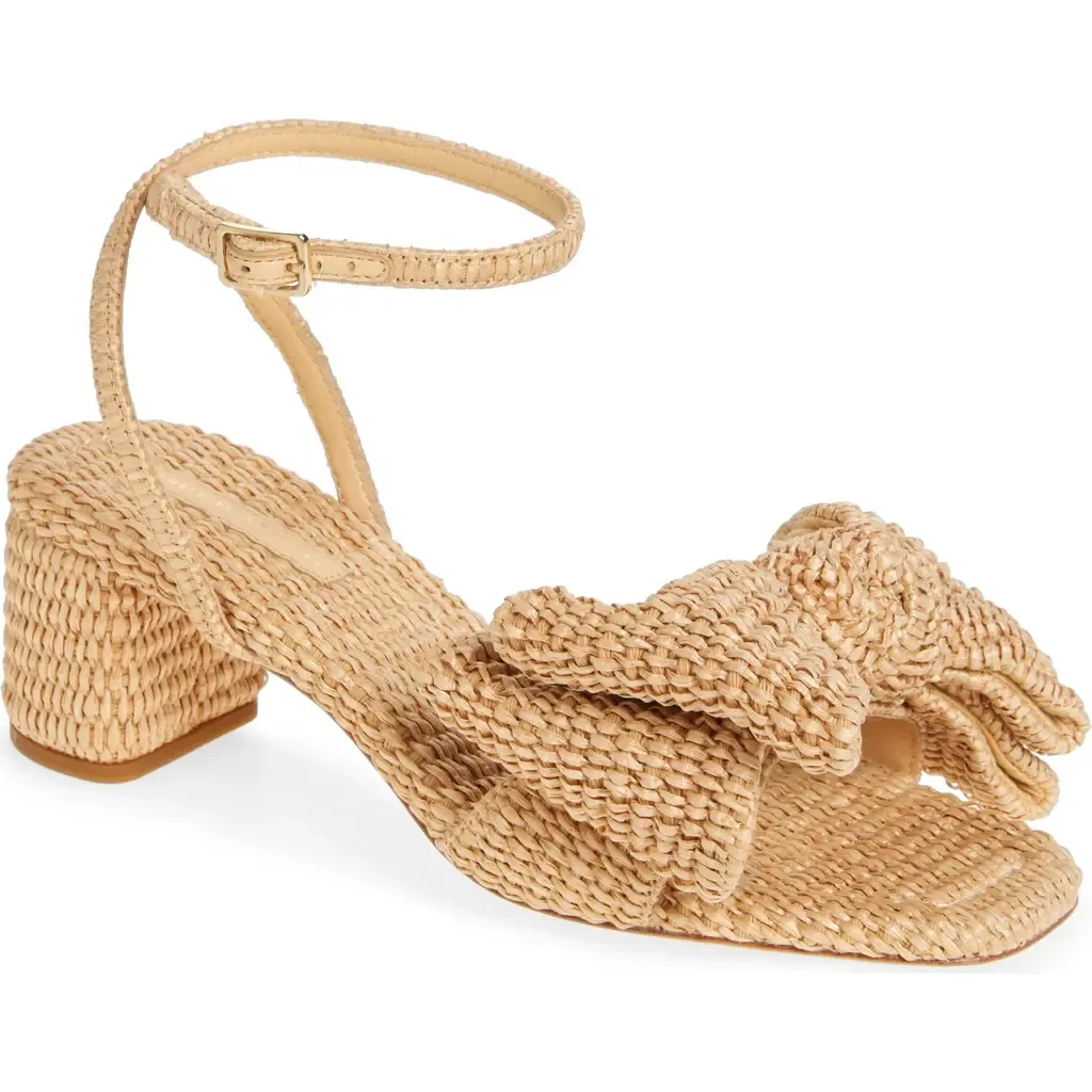 Carmen Ankle Strap Sandal by Loeffler Randall