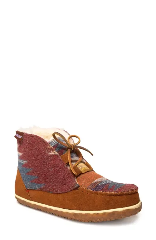 Torrey Faux Fur Lined Slipper Bootie