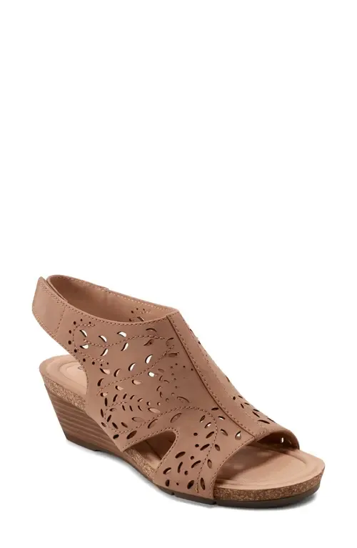 Halin Wedge Sandal by Earth®