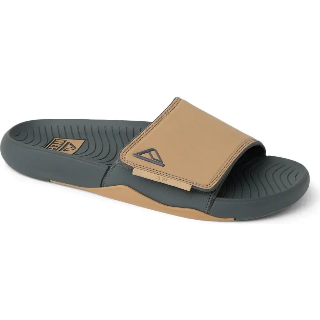 Phantom Slab Slide Sandal by Reef