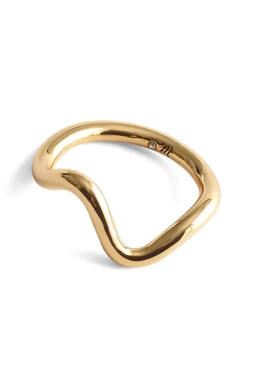 Wavy Ring by Madewell