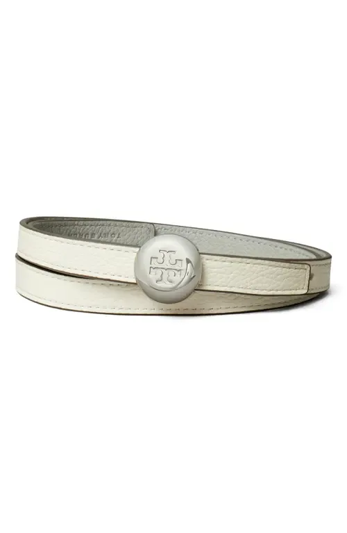 Romy Reversible Belt by Tory Burch