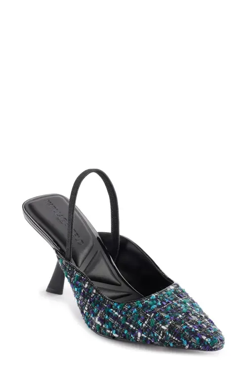 Keera Slingback Pump by KARL LAGERFELD PARIS
