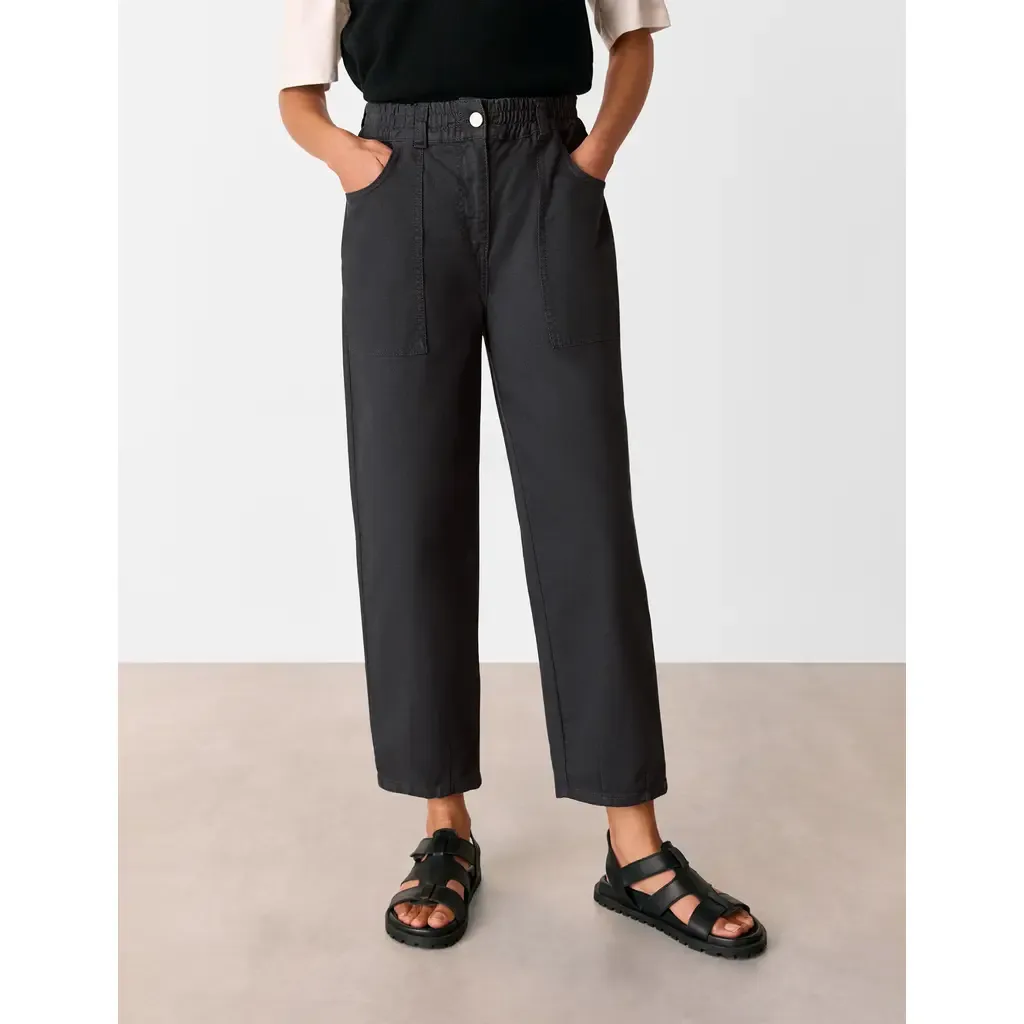 Relaxed Fit Tessa Casual Trouser by Whistles