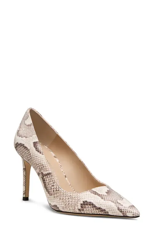 Stuart Power 85 Pump by Stuart Weitzman