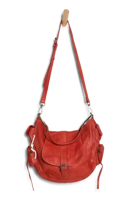 Asher Leather Tote by Free People