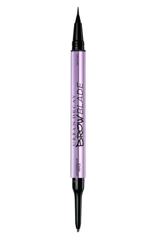 Brow Blade Ink Stain & Waterproof Pencil by Urban Decay