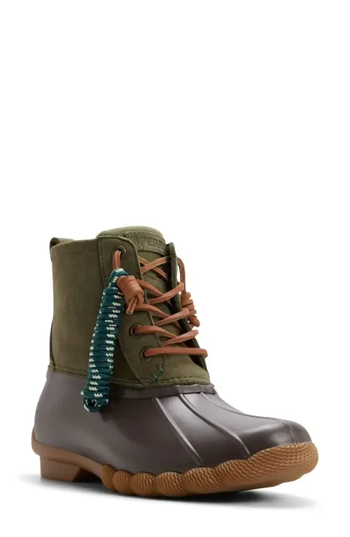 Saltwater Waterproof Rain Boot by Sperry