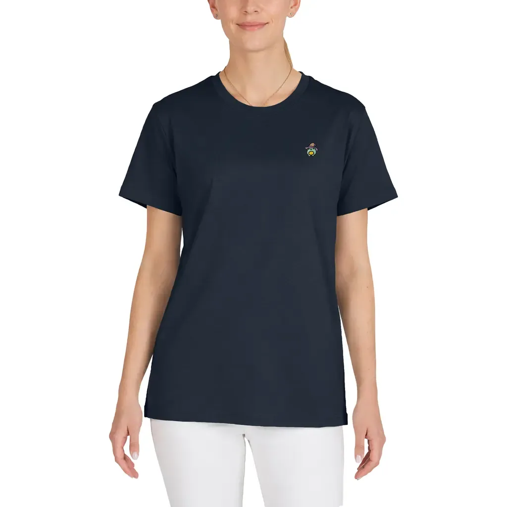 Sorcerer Frog Tee by Dalix