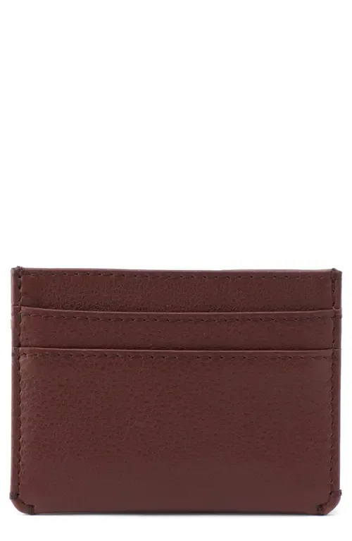 Leather Card Case