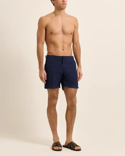 Bulldog Mid-Length Swim Shorts