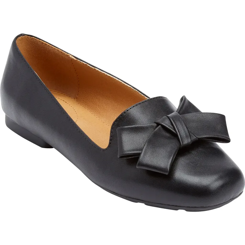 The Rafika Slip on Flat by Comfortview
