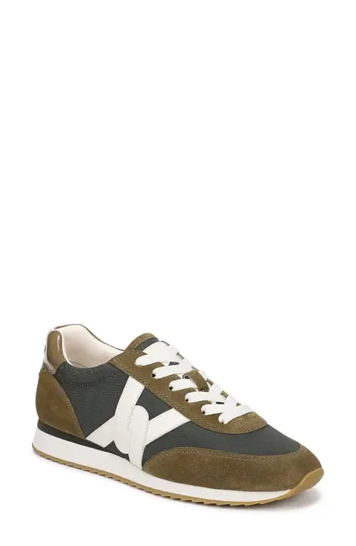 Penrose Slip-On Sneaker in Suede