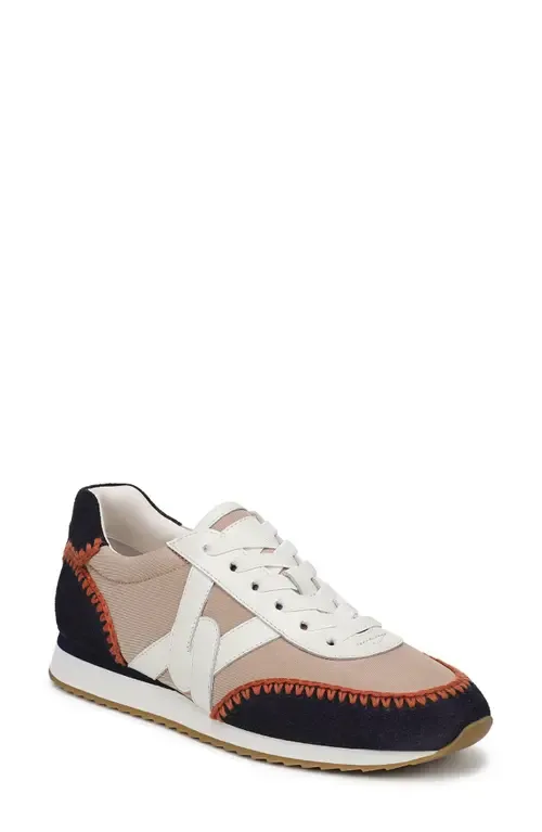 Penrose Slip-On Sneaker in Suede