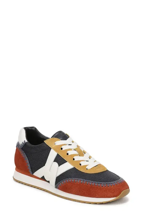 Penrose Slip-On Sneaker in Suede