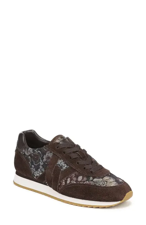 Penrose Slip-On Sneaker in Suede