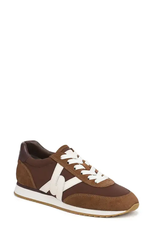 Penrose Slip-On Sneaker in Suede