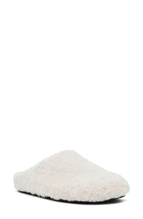 Fond Faux Fur Mule by Steve Madden