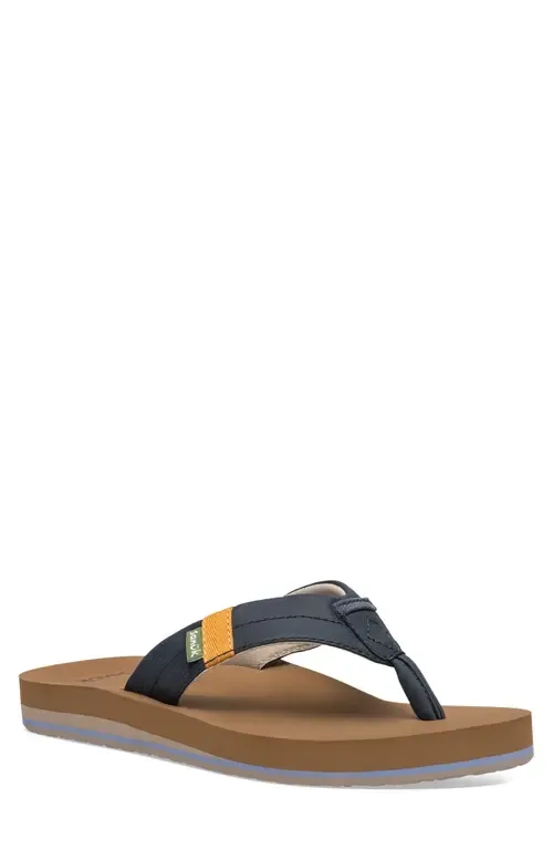 Sawyer Flip Flop by Sanuk