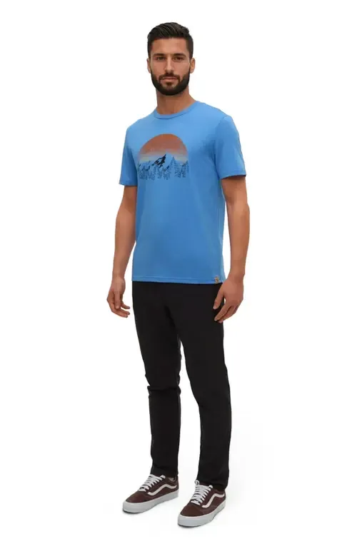 Vintage Sunset T-Shirt by tentree