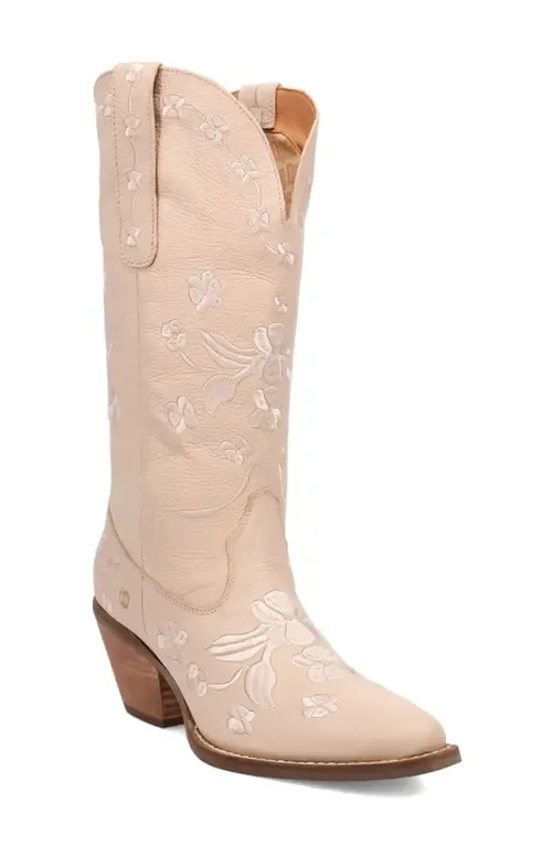Love Bug Western Boot by Dingo