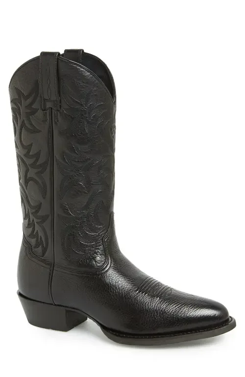 Heritage R Toe Western Boot by Ariat