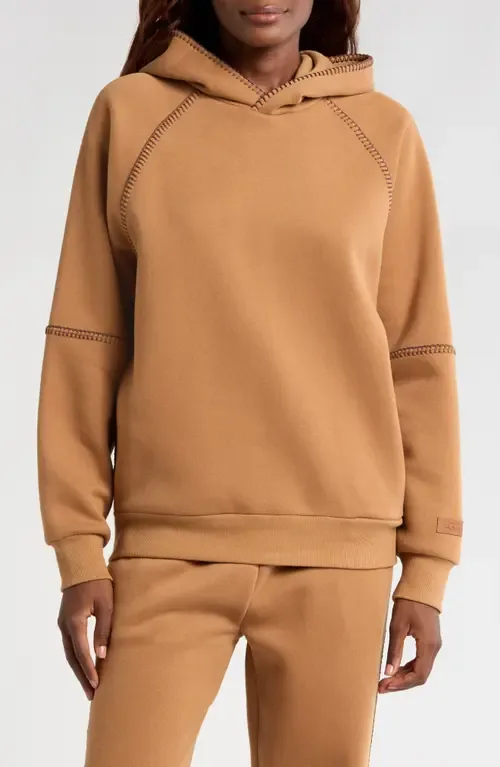 Classic Cotton Blend Hoodie in Che by UGG(r)